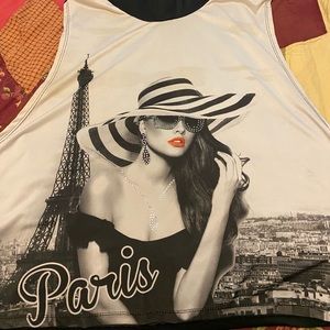 Muscle shirt xxl women